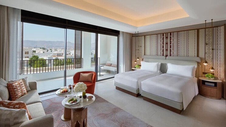 Mandarin Oriental, Muscat